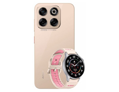 ZTE AXON 70 256GB Y WATCH DORADO